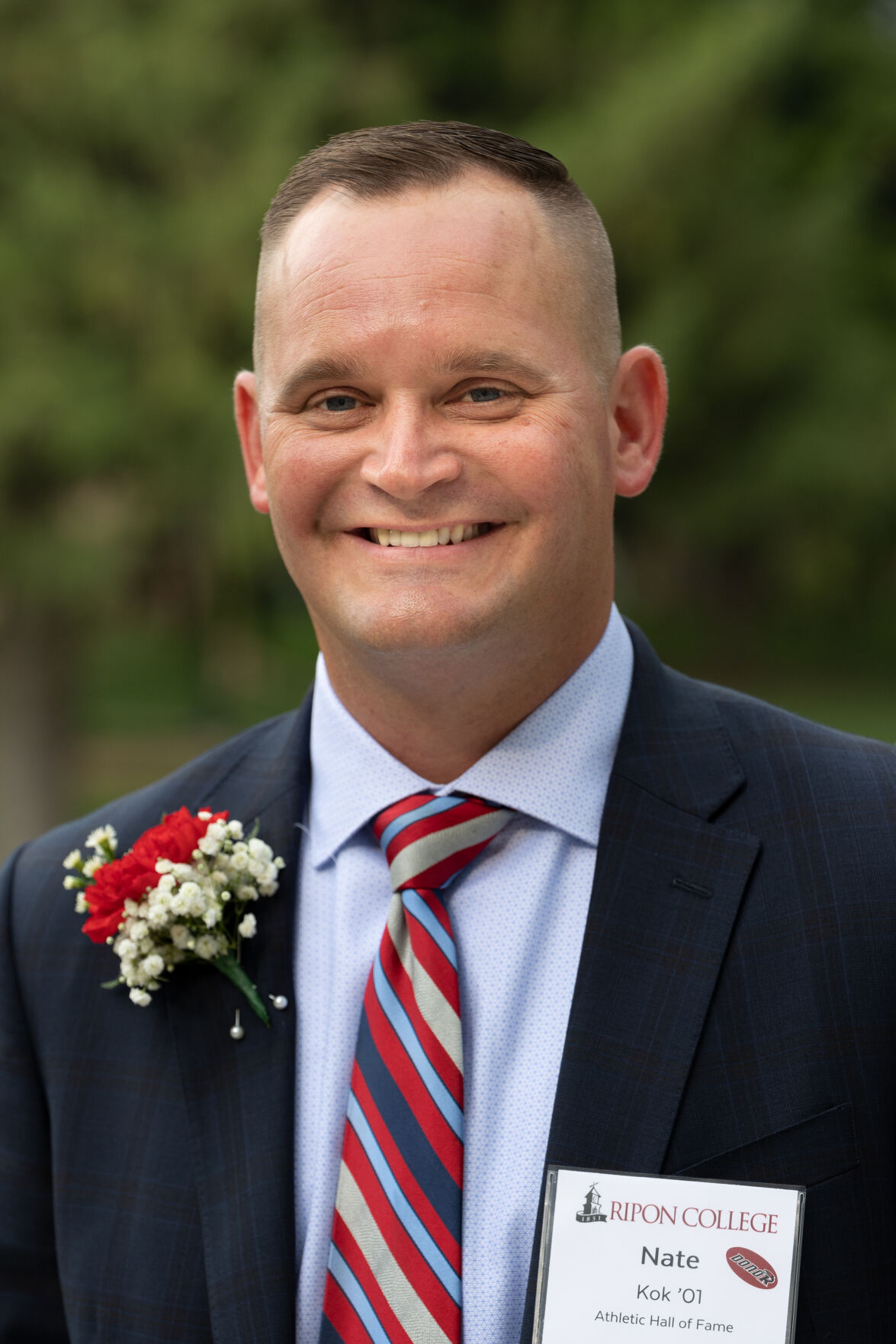Nate Kok HOF